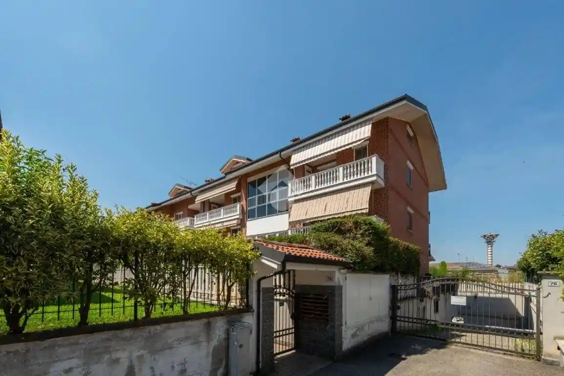 Appartamento in vendita a Mappano
