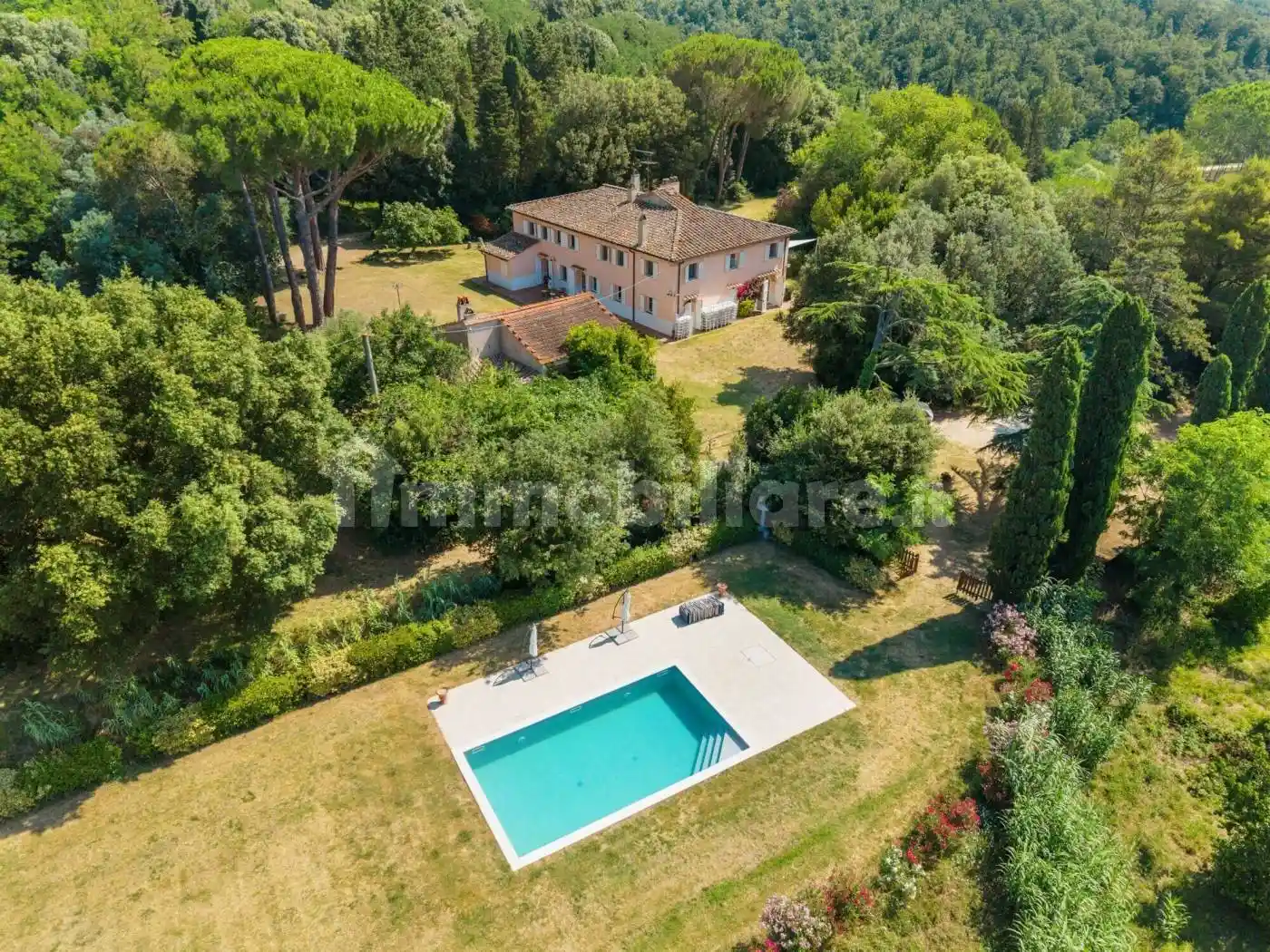 Villa in vendita a Fauglia