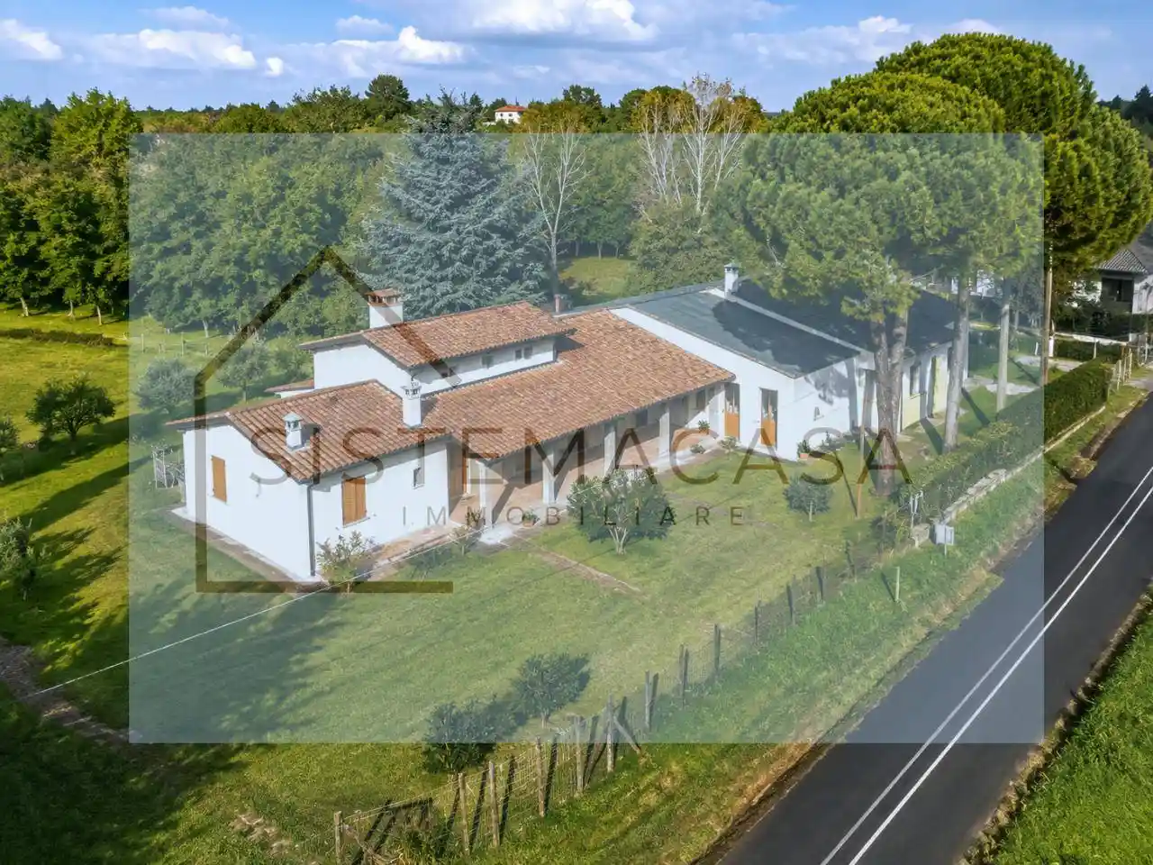 Casa indipendente in vendita a Faenza