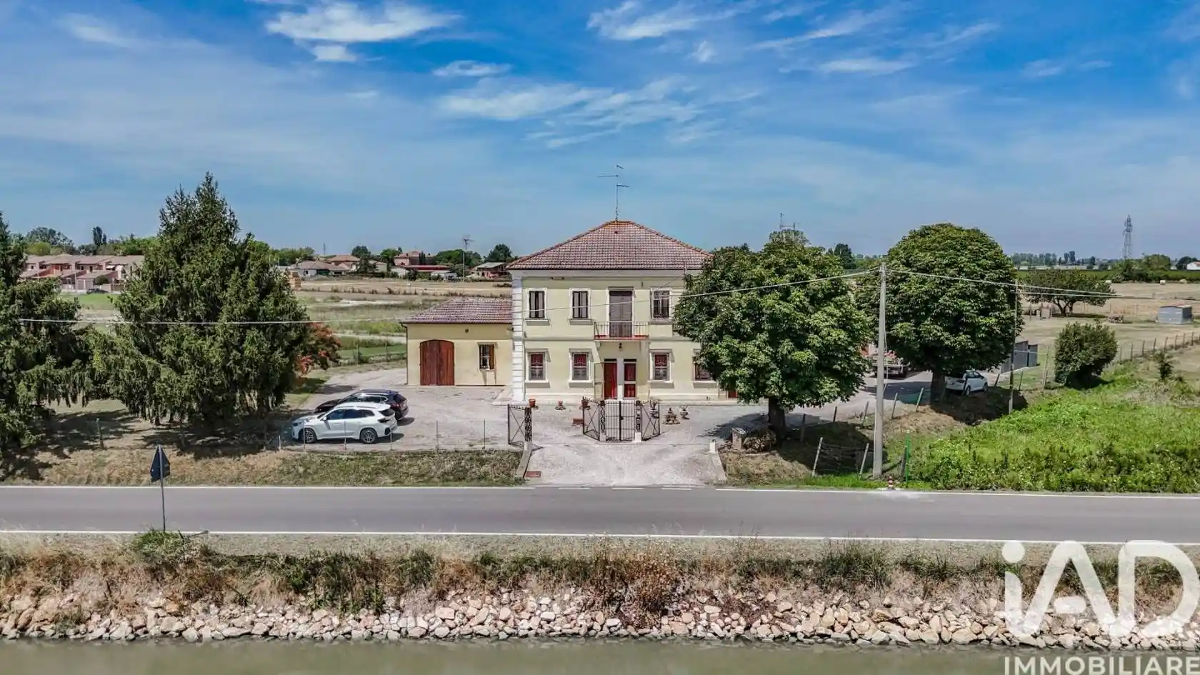 Villa in vendita a Ferrara