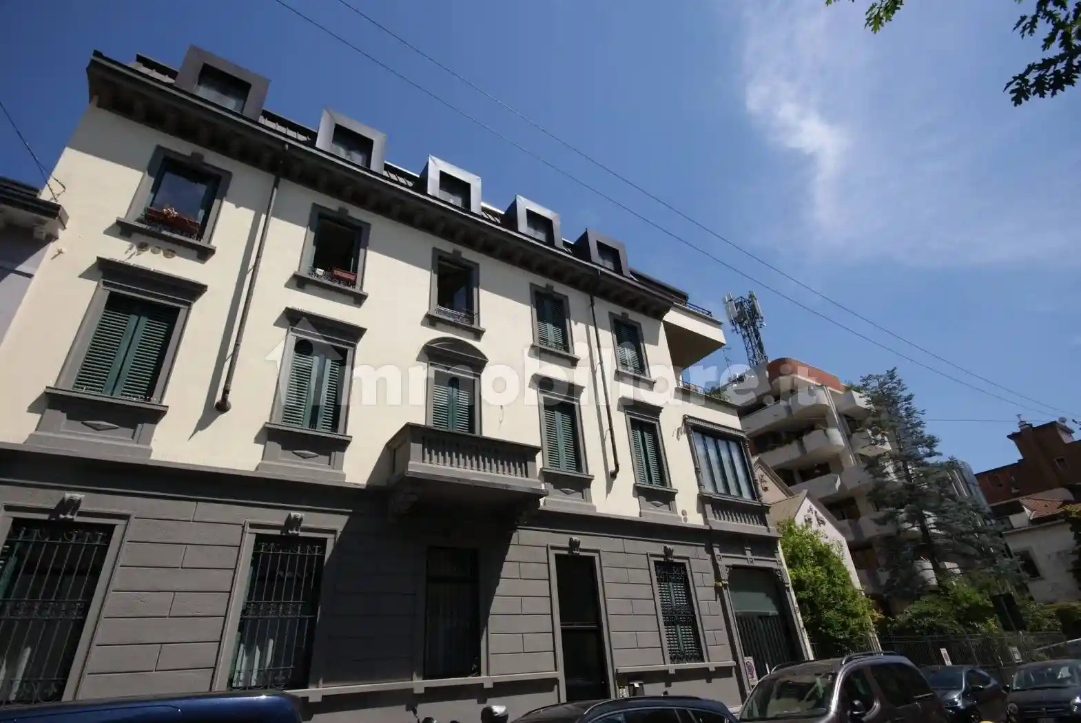 Appartamento in affitto a Milano
