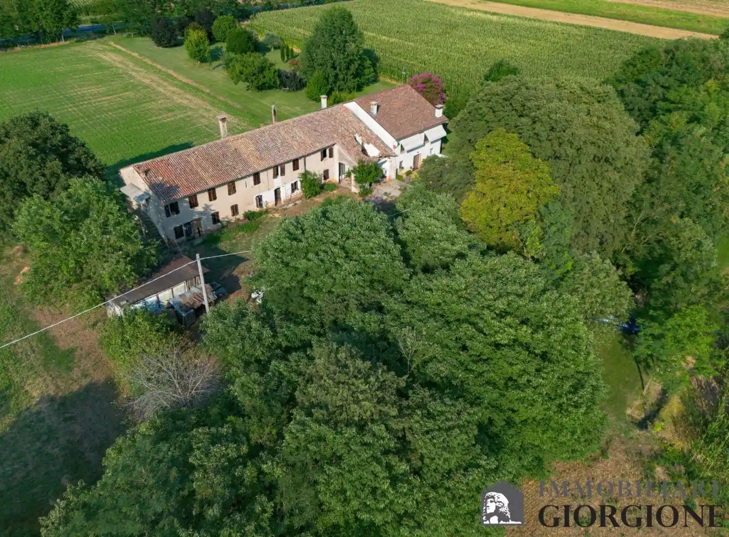 Rustico - Casale in vendita a Vedelago