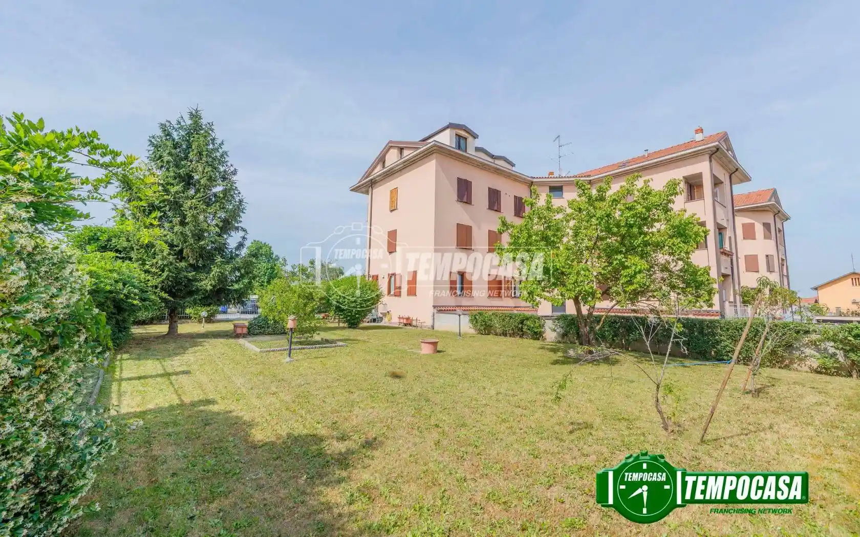 Appartamento in vendita a Giussago