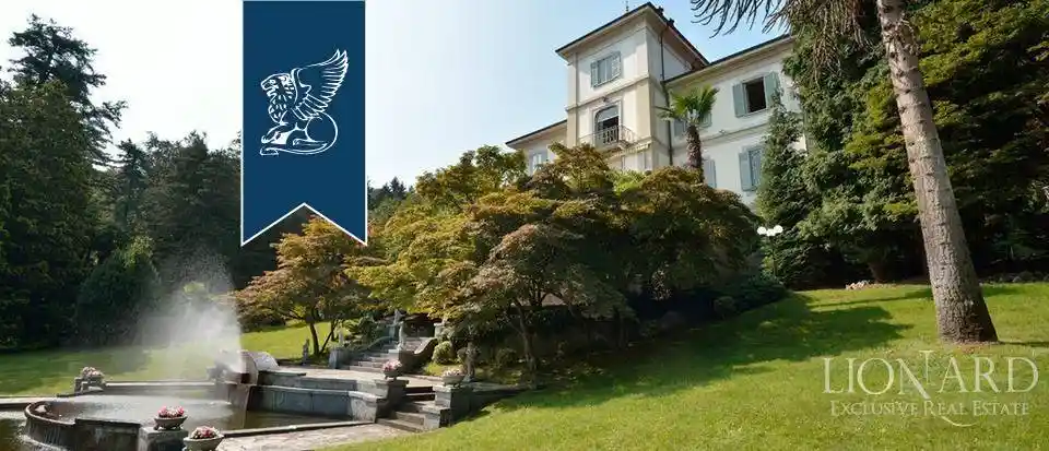 Villa in vendita a Stresa