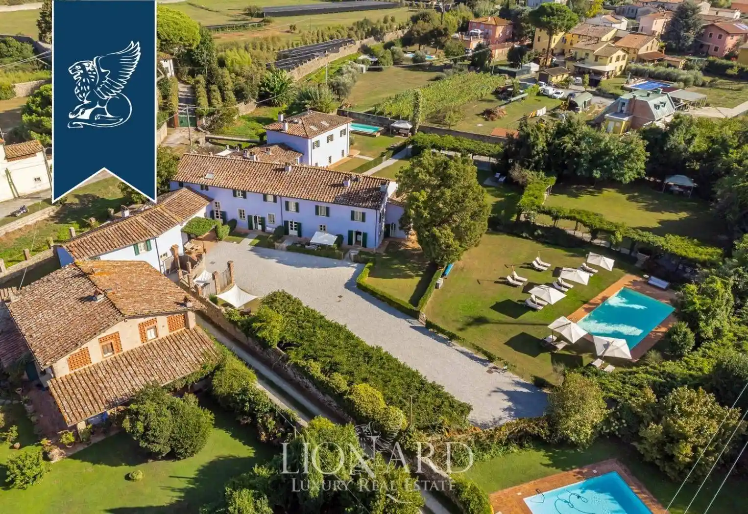 Villa in vendita a Capannori