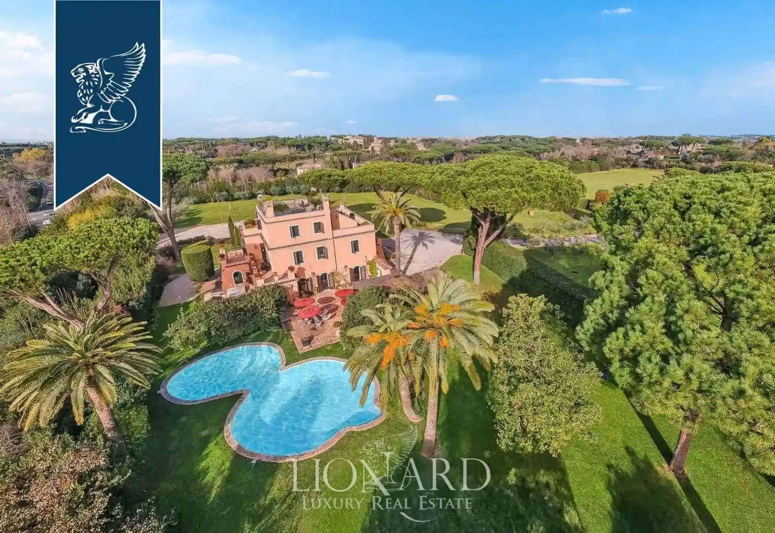 Villa in vendita a Roma