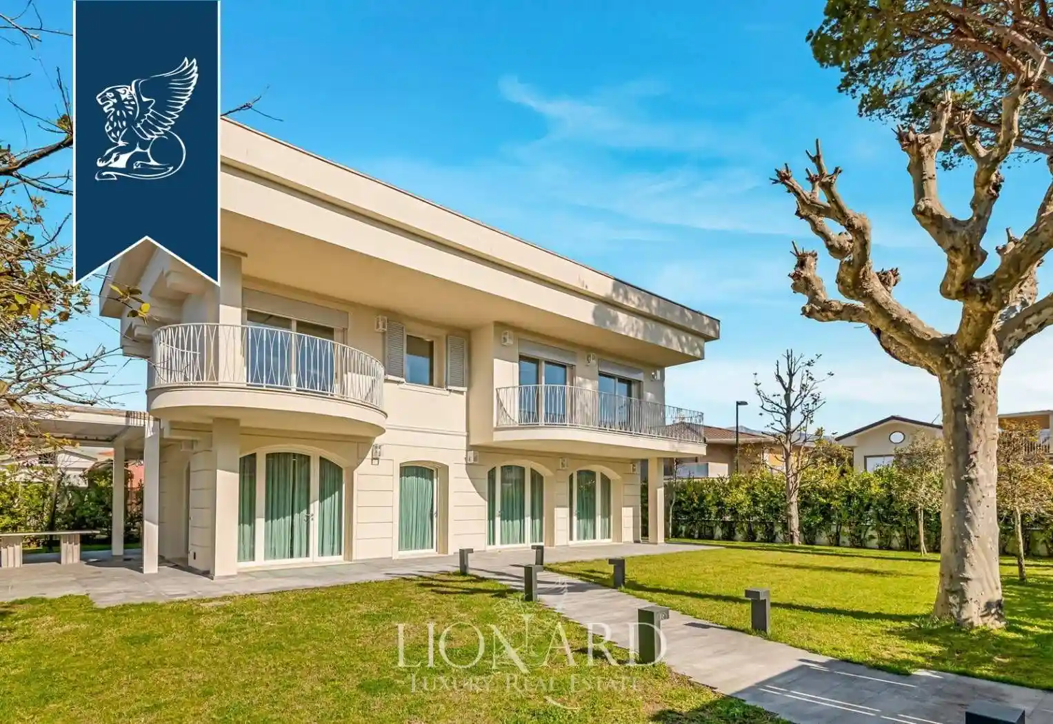 Villa in vendita a Forte dei Marmi