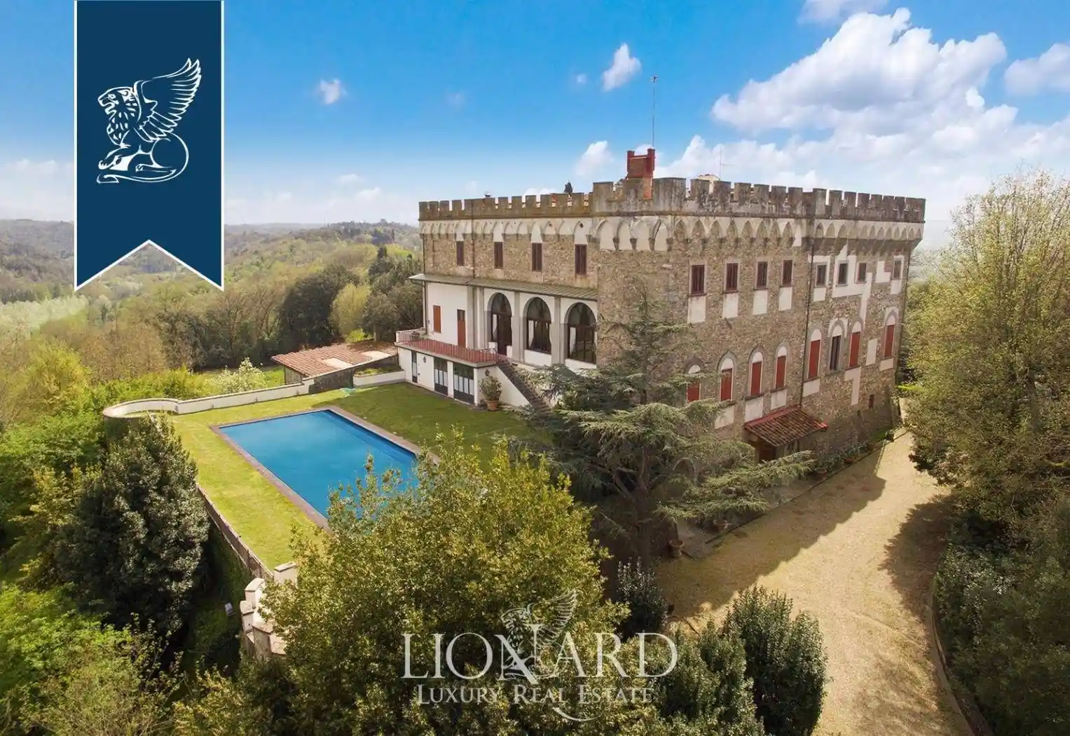 Villa in vendita a Reggello