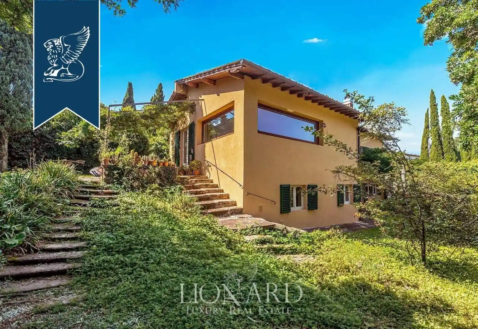 Villa in vendita a Fiesole