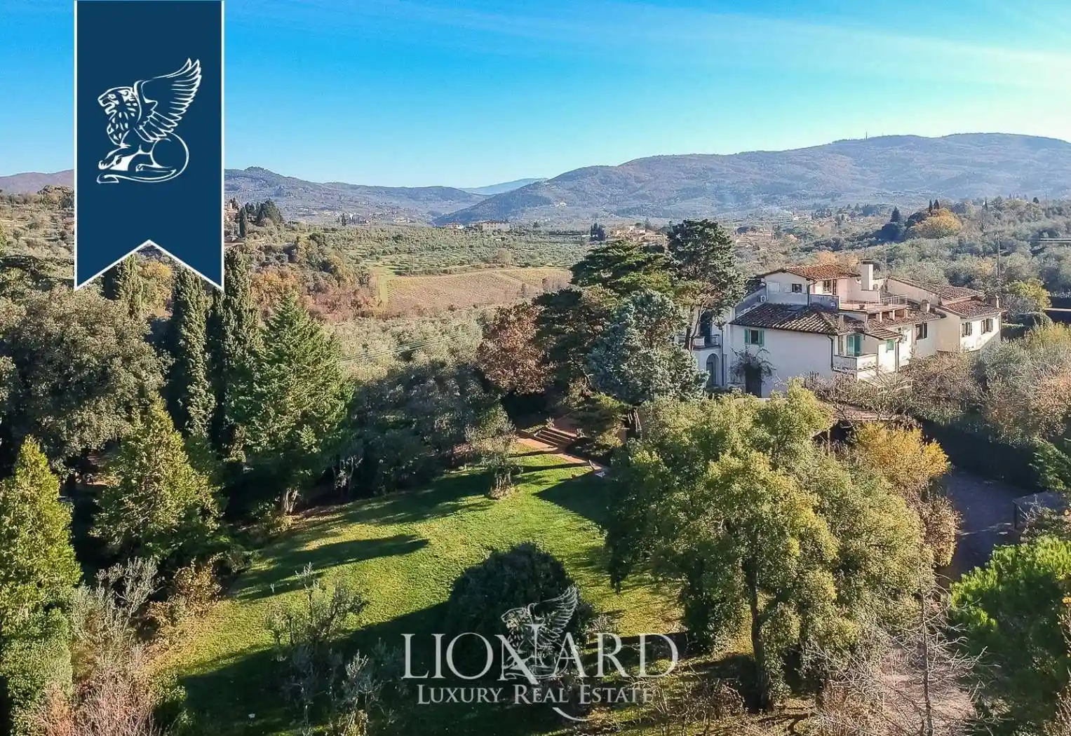 Villa in vendita a Bagno a Ripoli