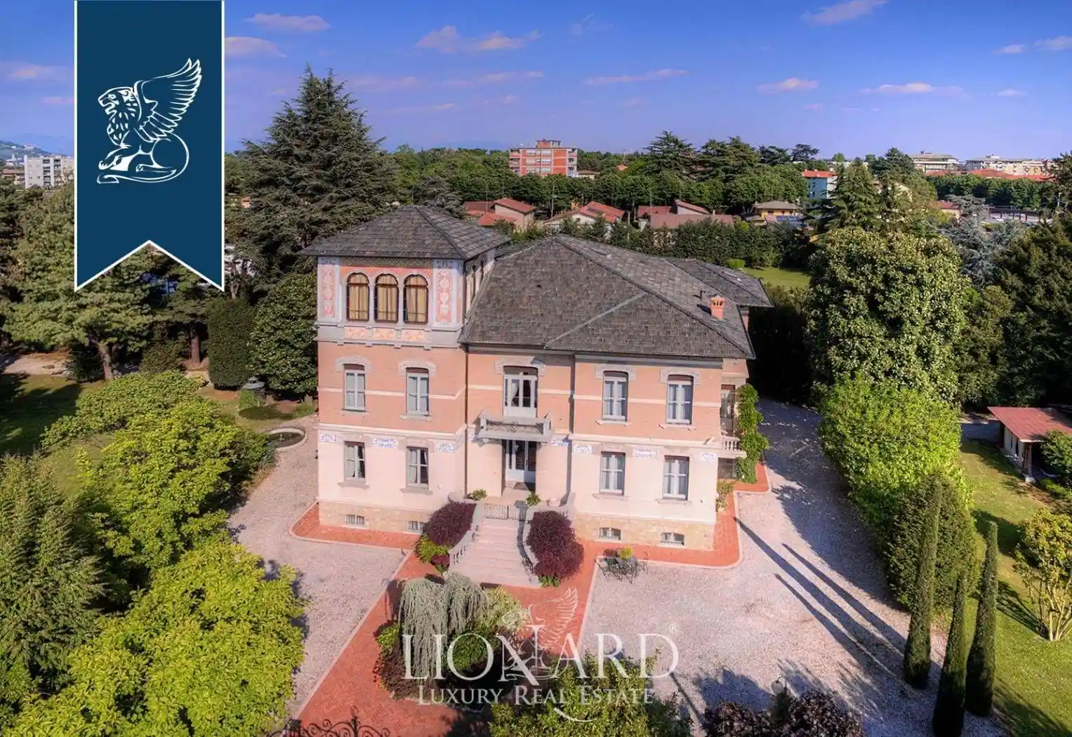 Villa in vendita a Chiari