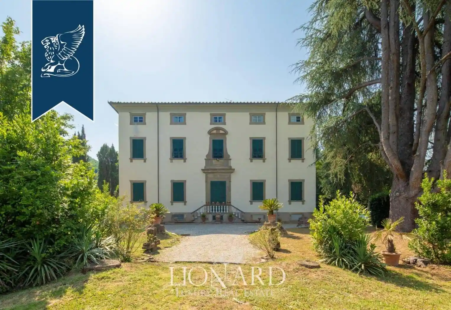 Villa in vendita a Lucca
