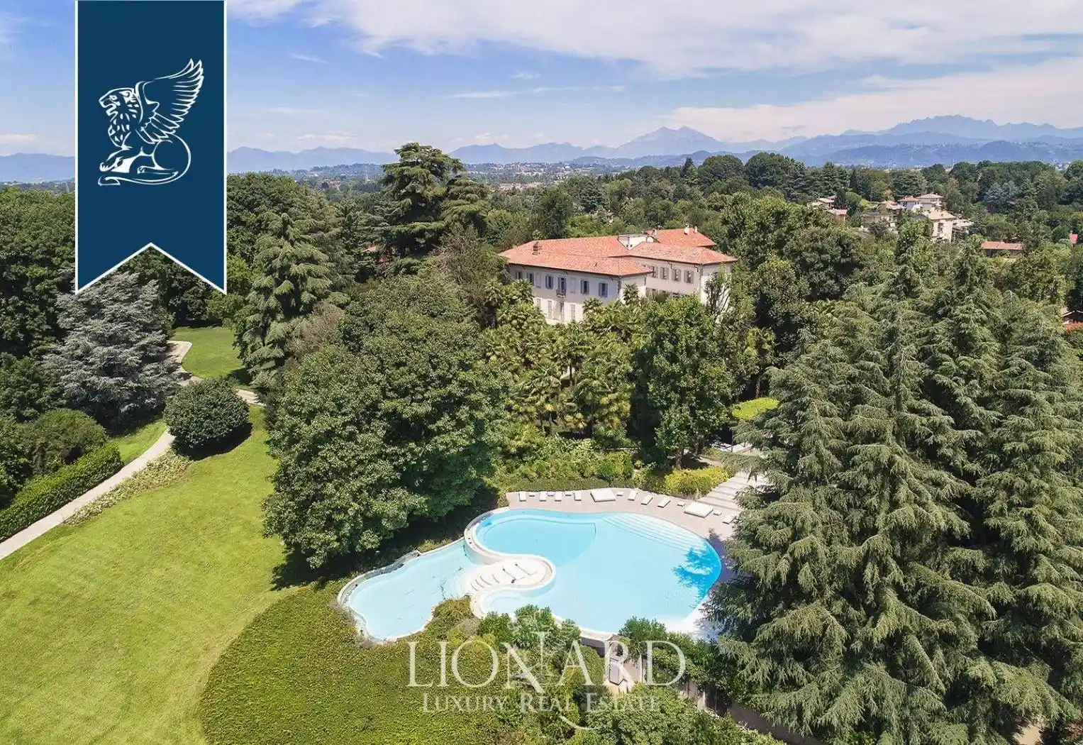 Villa in vendita a Lesmo