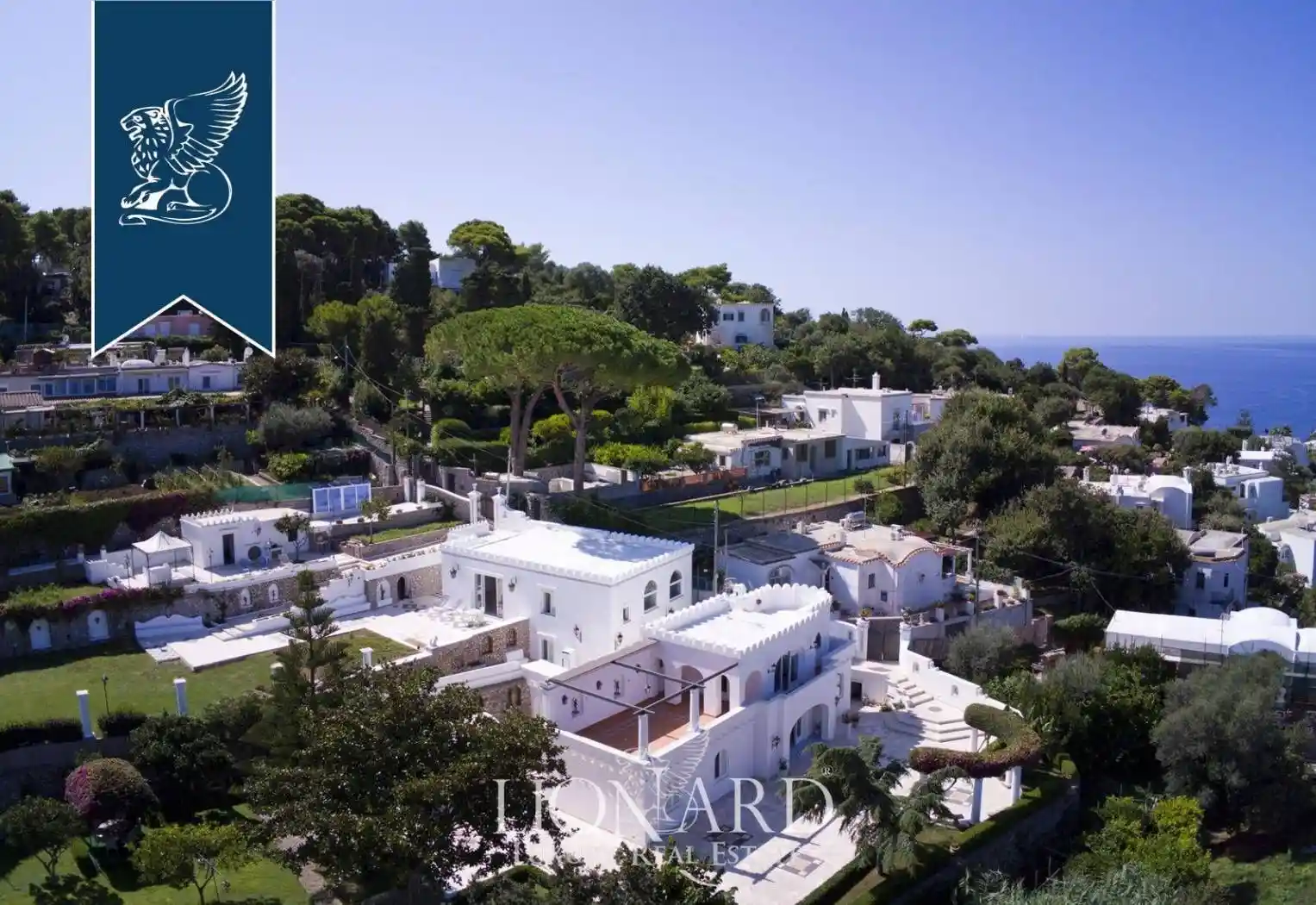 Villa in vendita a Capri