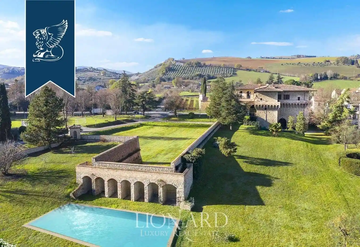 Palazzo - Edificio in vendita a Castrocaro Terme e Terra del Sole