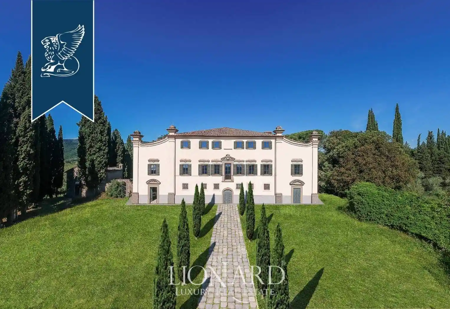 Villa in vendita a Cavriglia