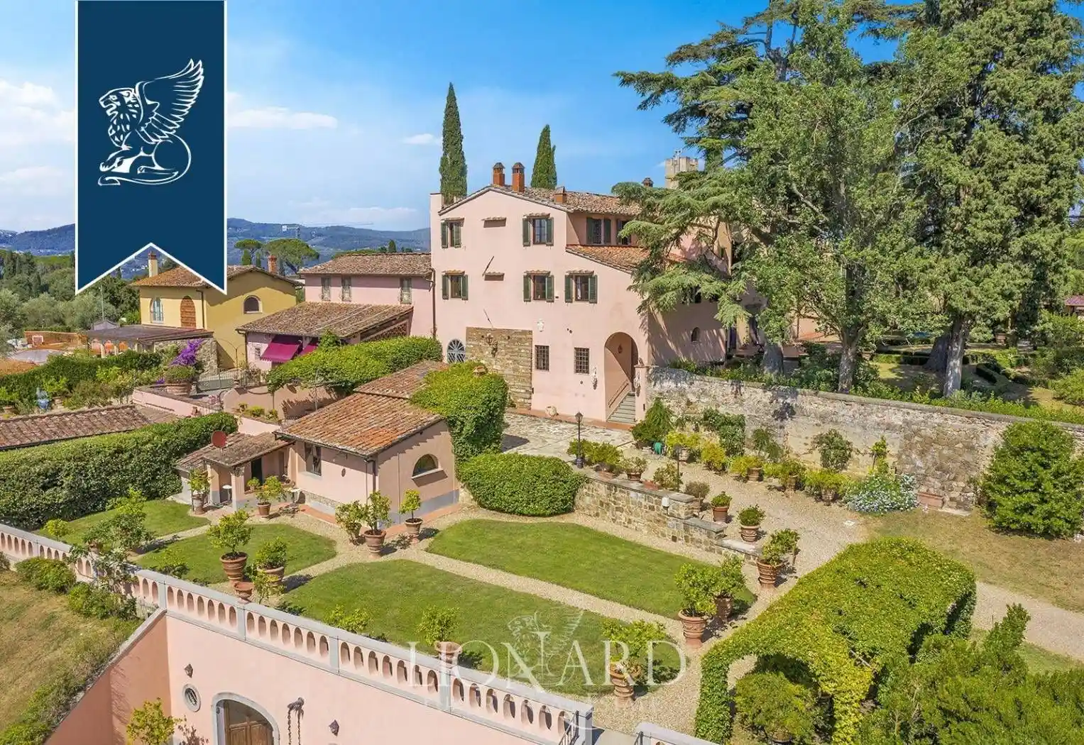 Villa in vendita a Firenze