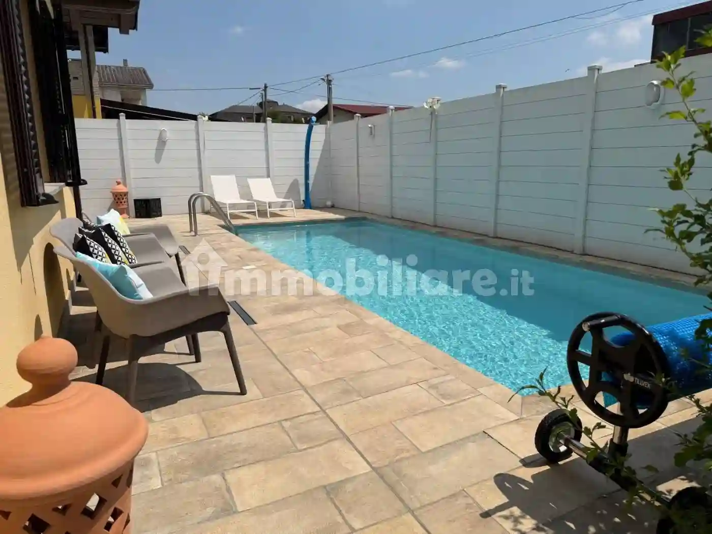 Villa - foto 5