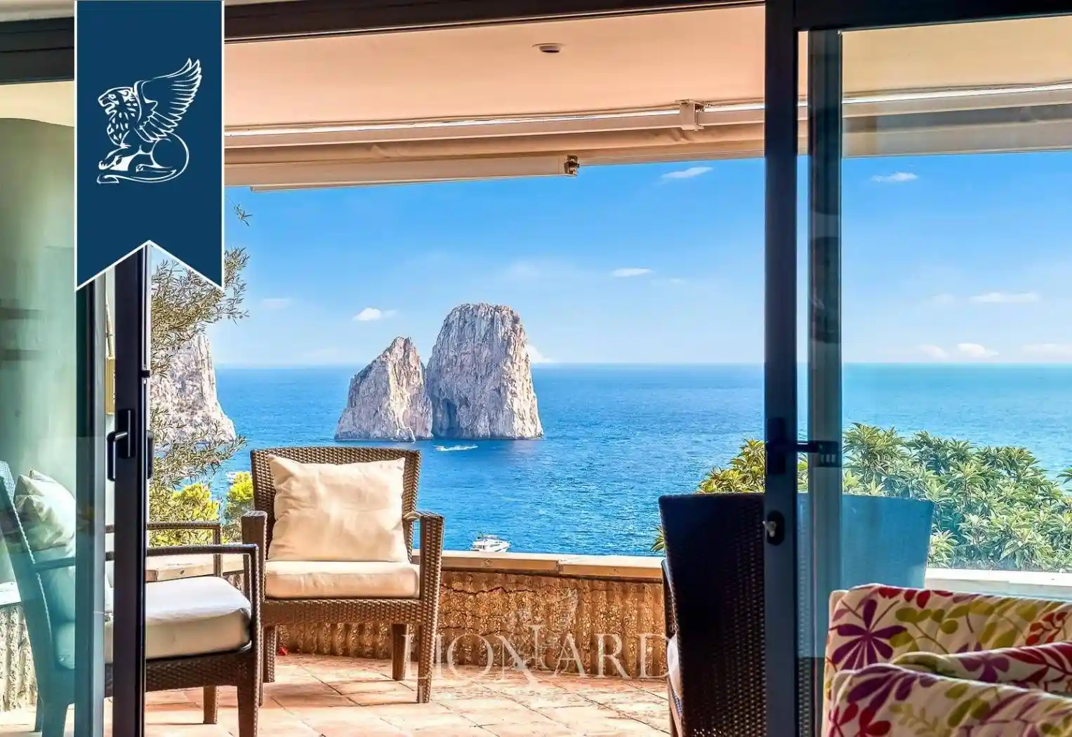 Villa in vendita a Capri