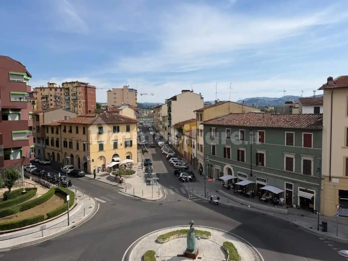 Appartamento in affitto a Firenze