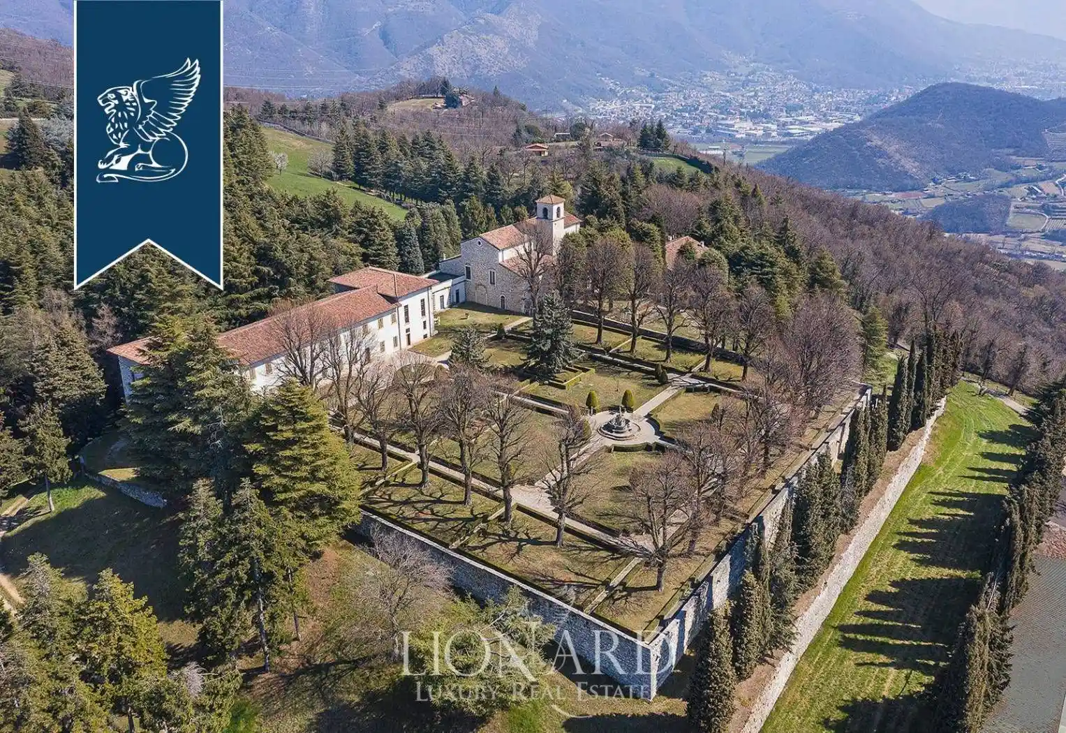 Villa in vendita a Gussago