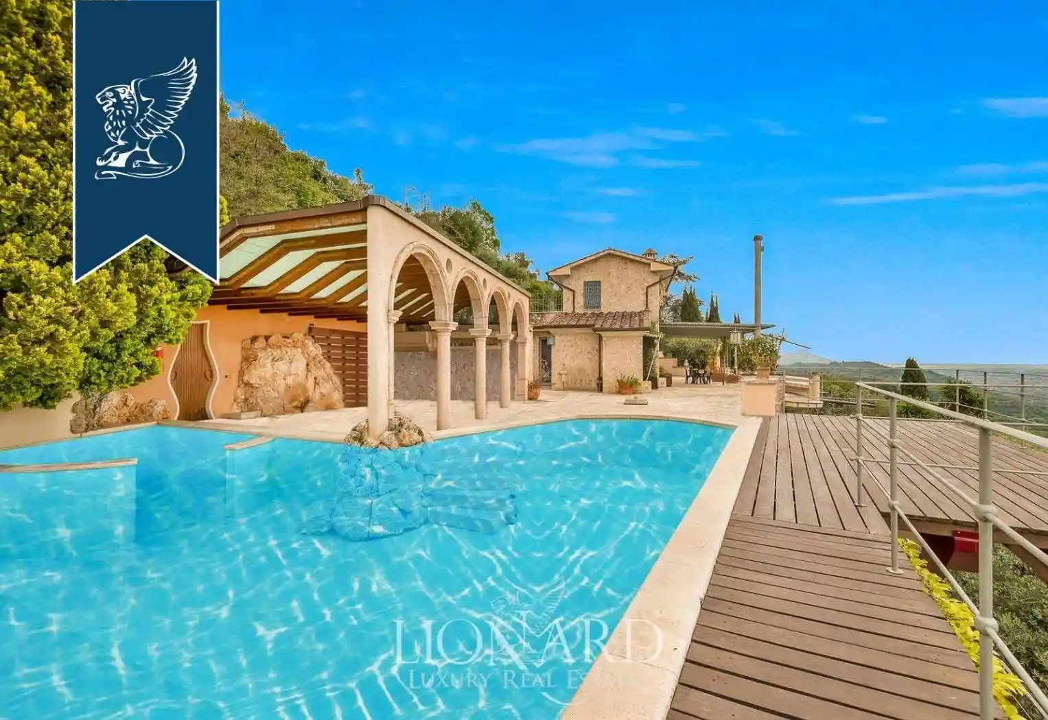 Villa in vendita a Pietrasanta
