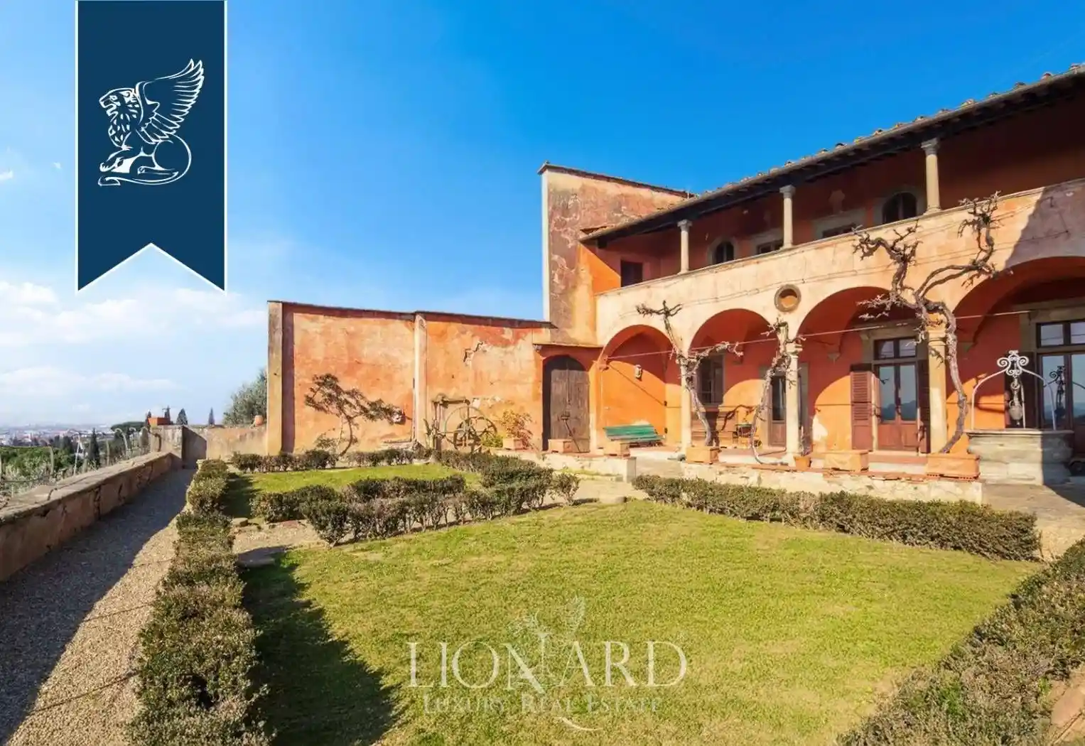 Villa in vendita a Firenze