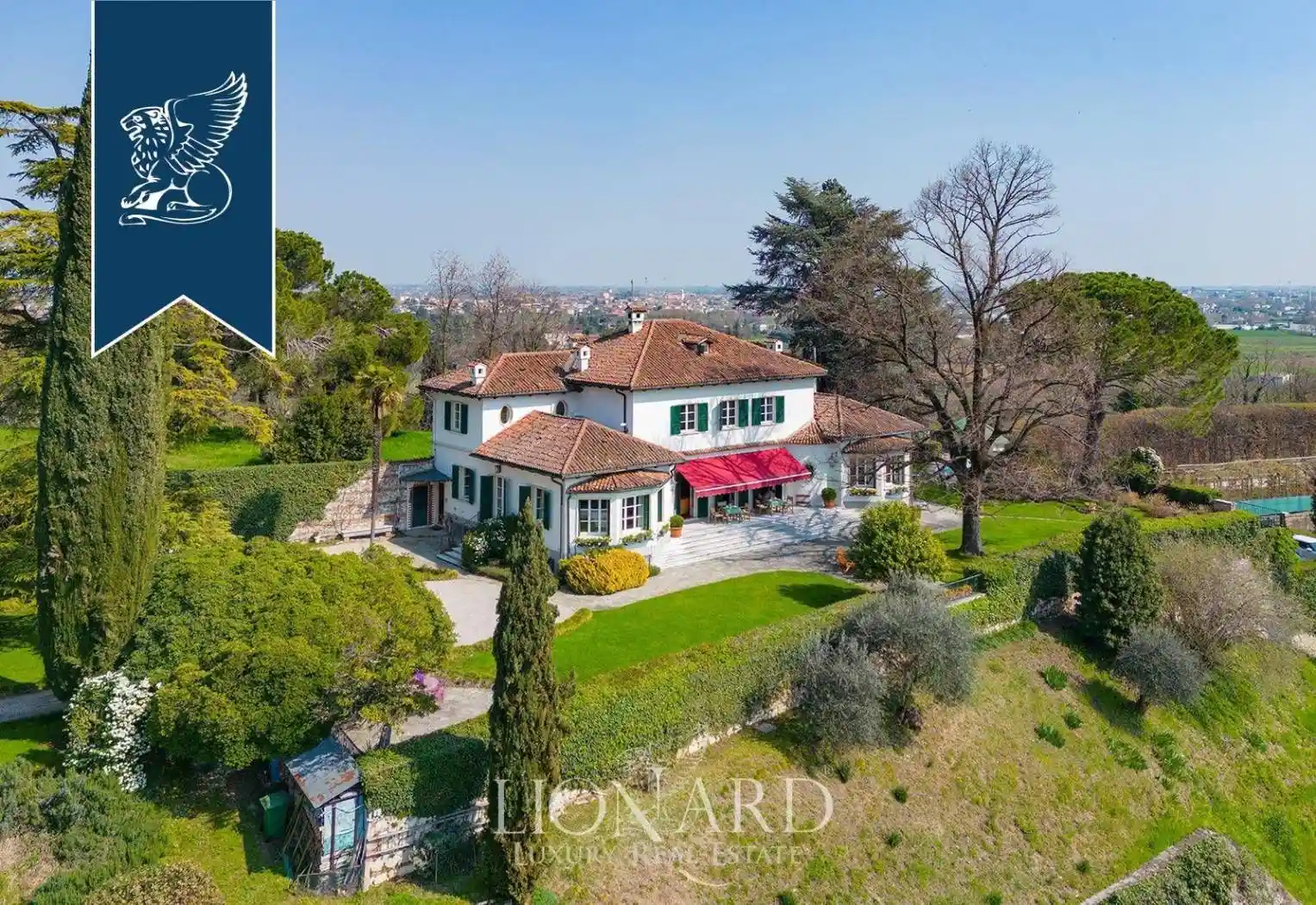 Villa in vendita a Vicenza