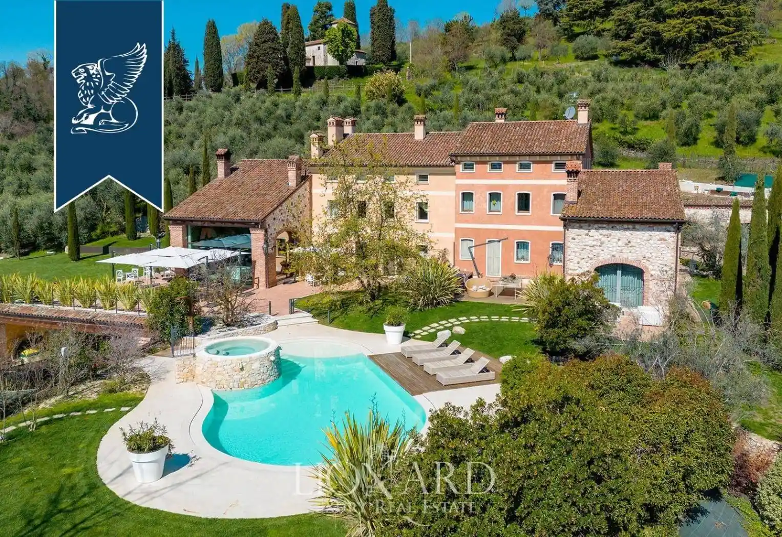 Villa in vendita a Carrè