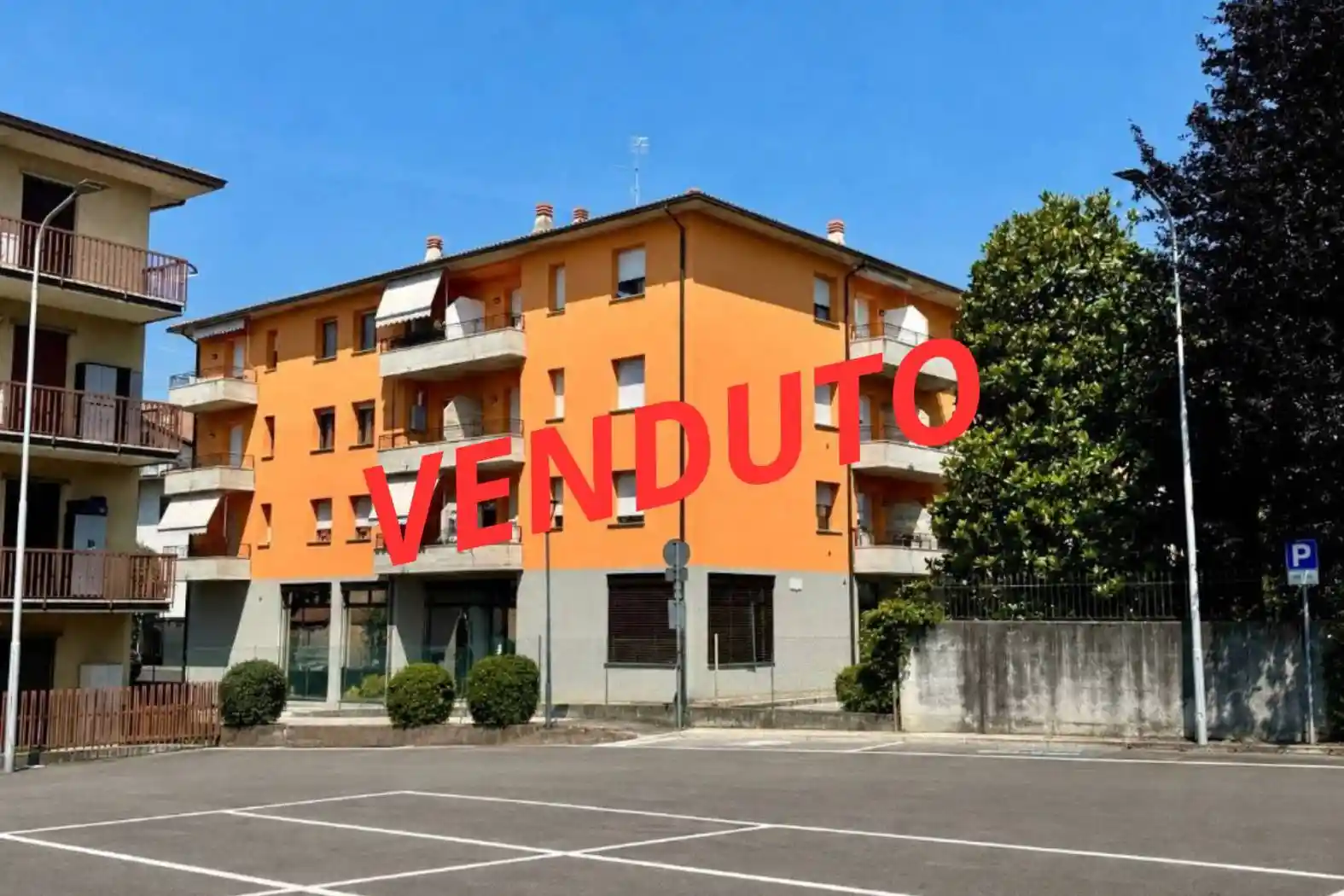 Appartamento in vendita a Villa d'Almè