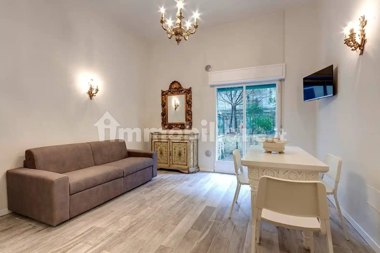 Appartamento in affitto a Firenze