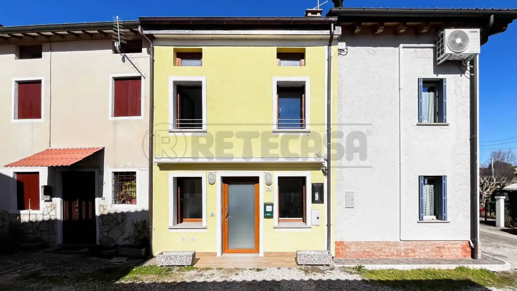 Villetta a schiera in affitto a Monteviale