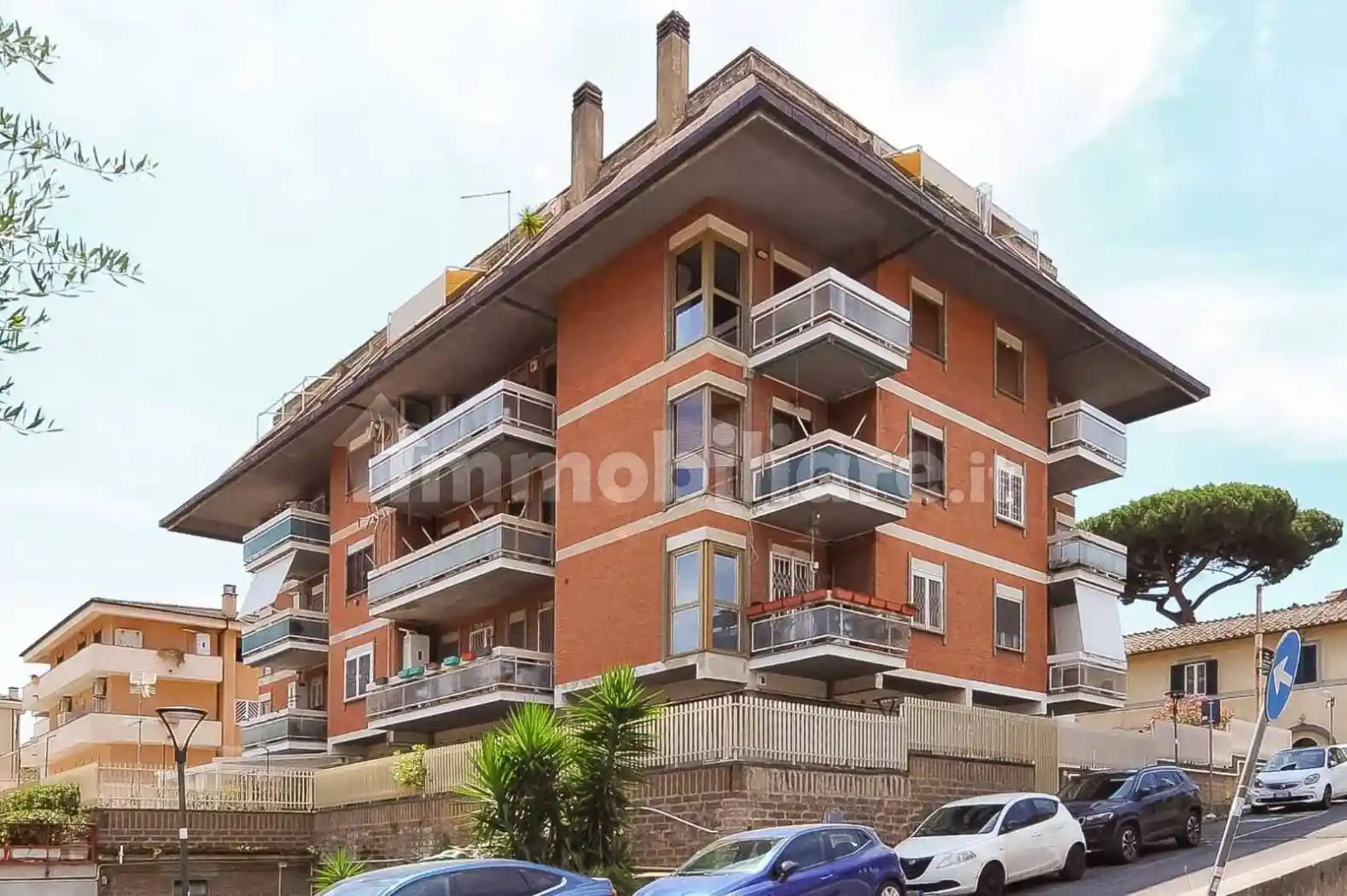 Appartamento in vendita a Grottaferrata