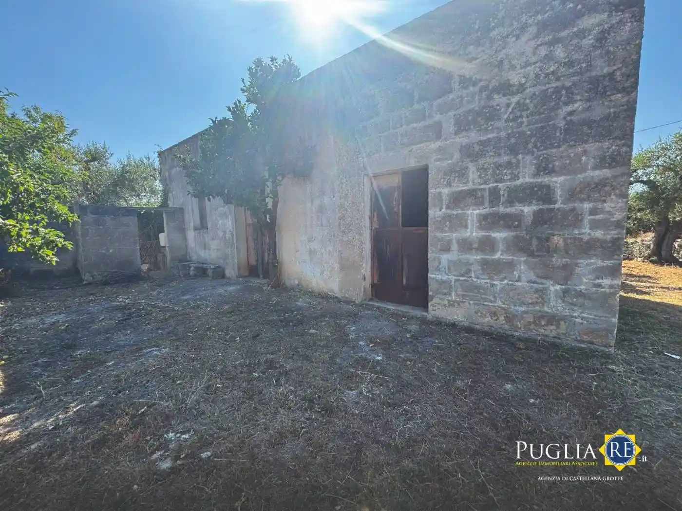 Rustico - Casale in vendita a Castellana Grotte