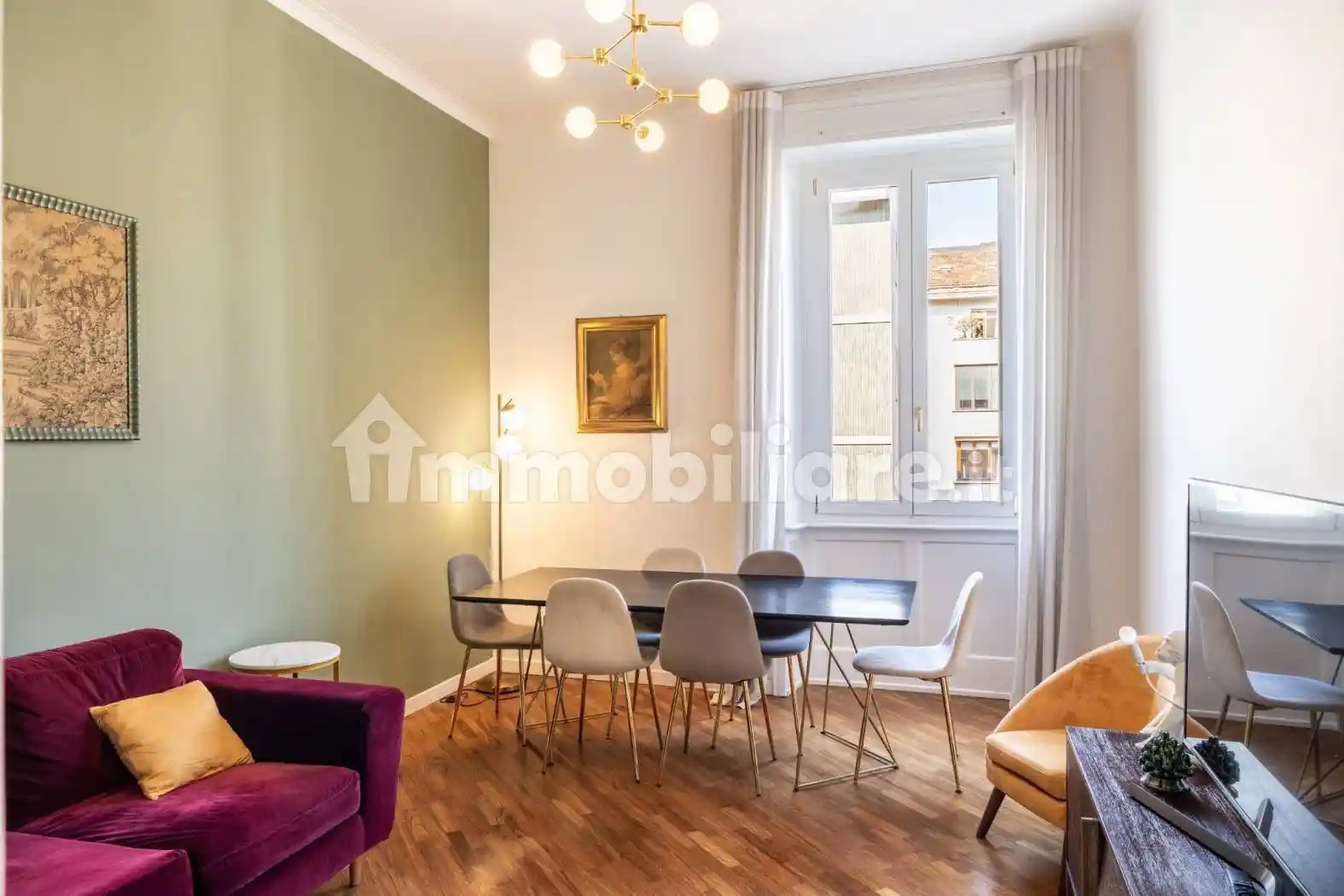 Appartamento in vendita a Milano