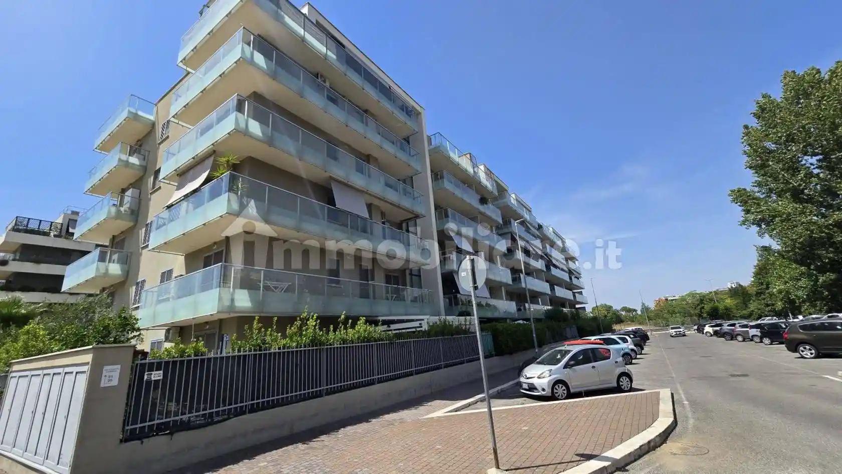 Appartamento in affitto a Roma