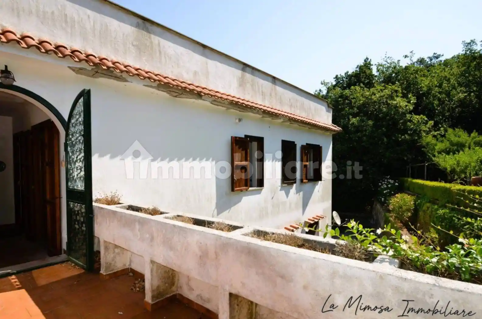 Villa in vendita a Massa Lubrense