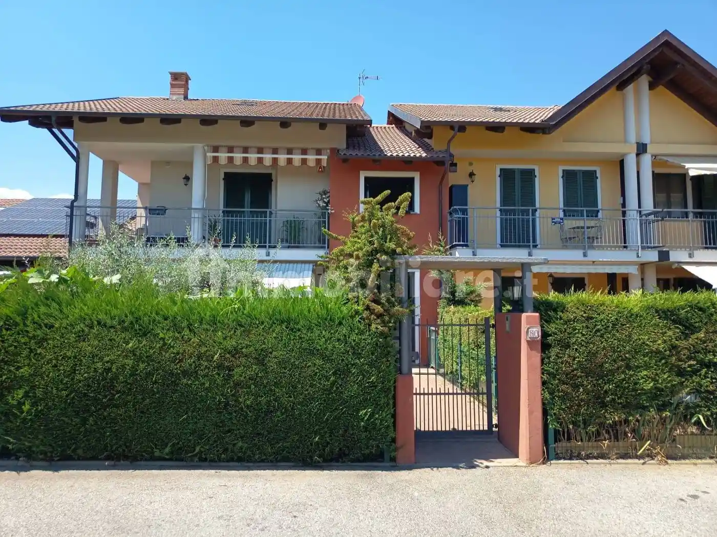 Appartamento in vendita a Bricherasio