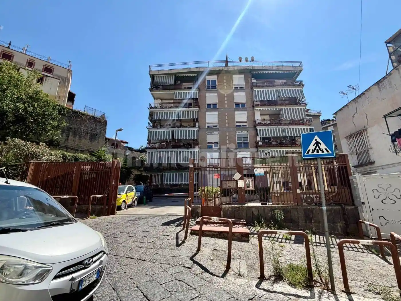 Appartamento in affitto a Napoli
