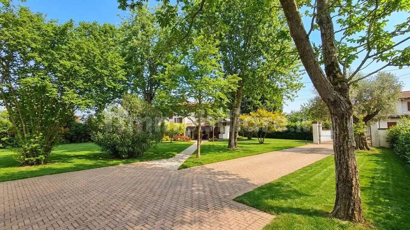 Villa in vendita a Scorzè