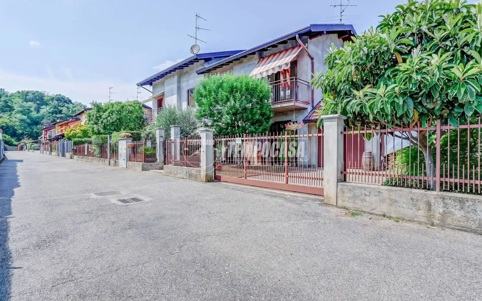 Villetta a schiera in vendita a Casale Litta