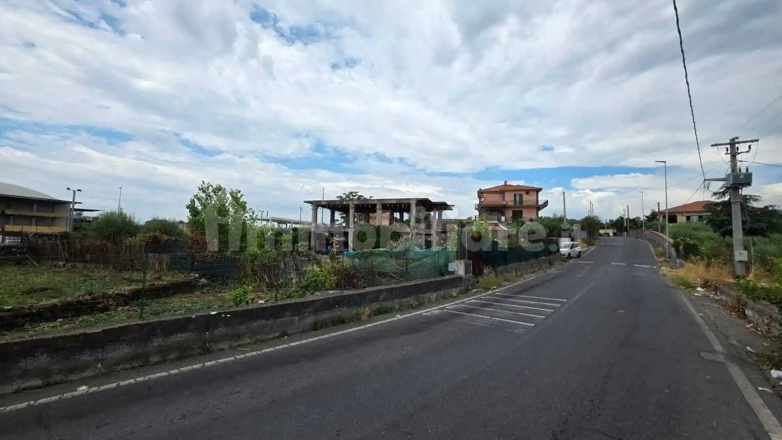 Villa in vendita a Mascalucia