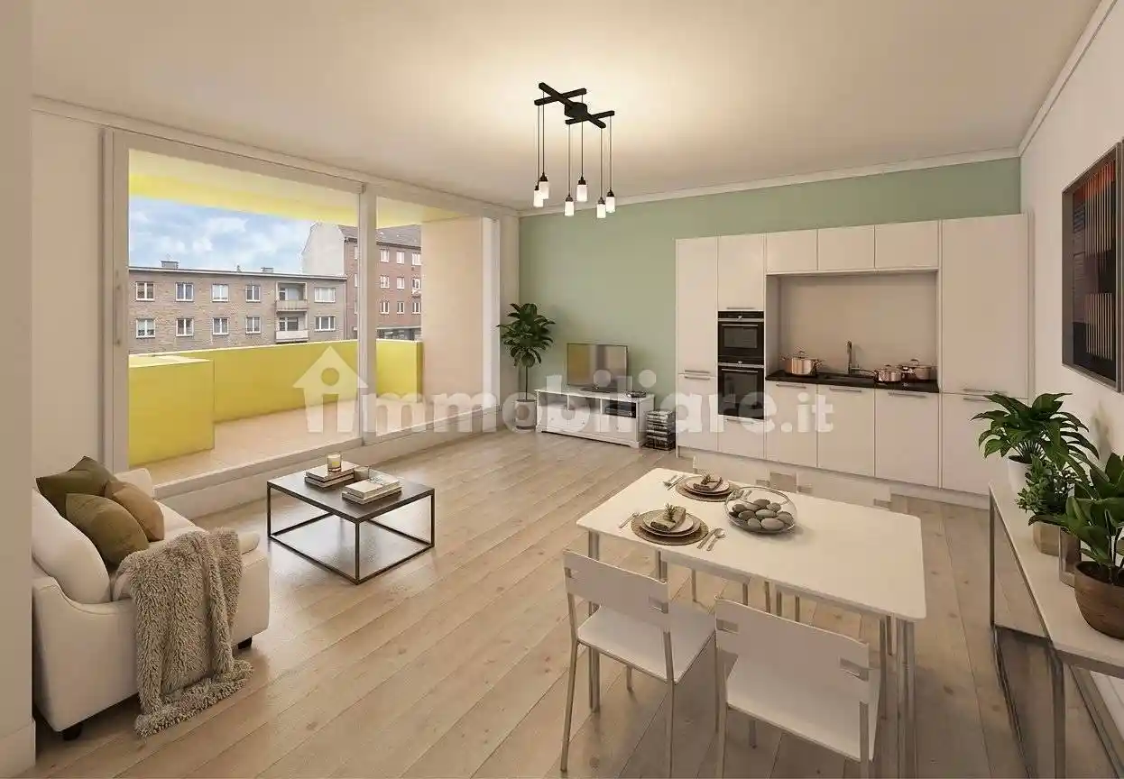 Appartamento in vendita a Terrasini