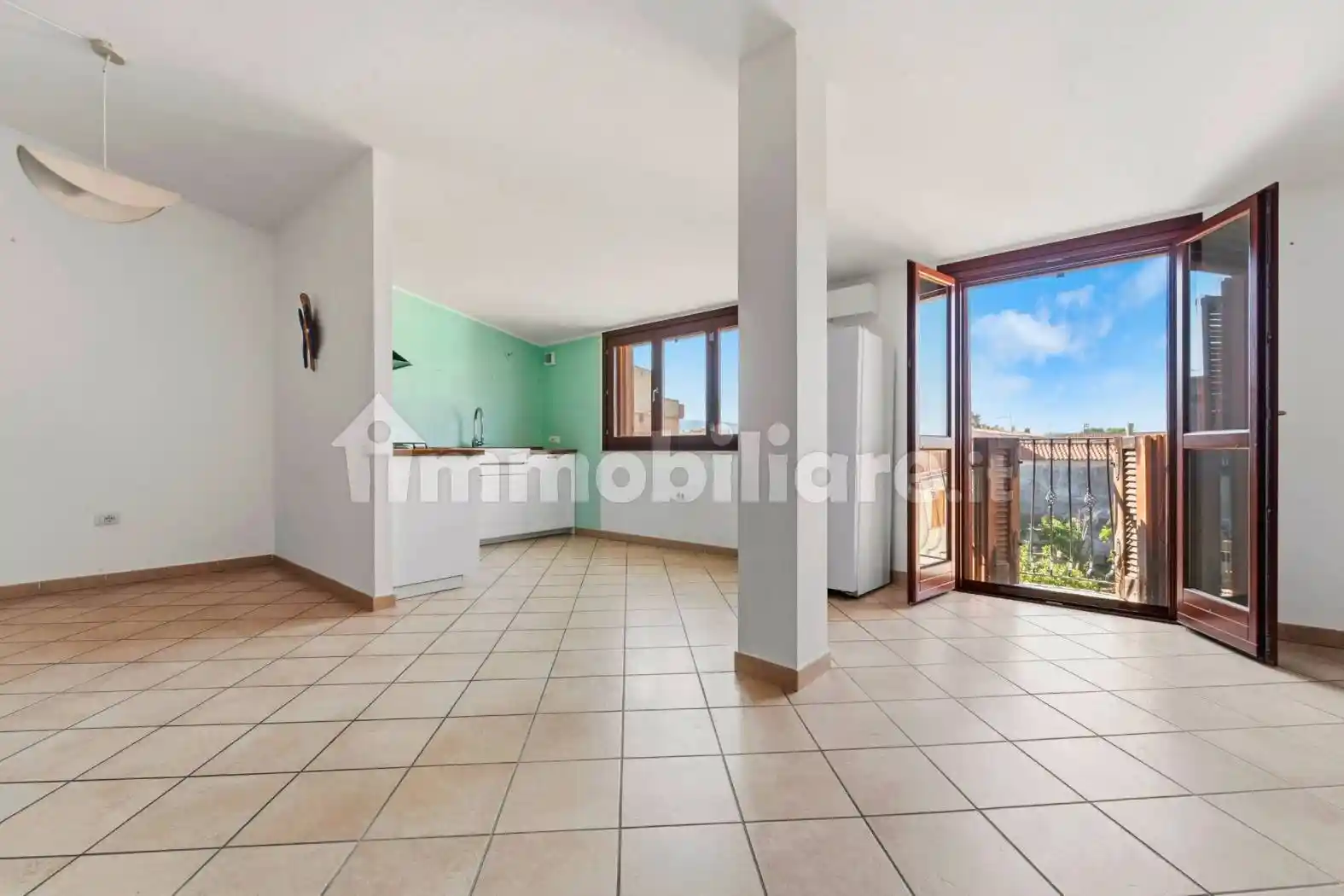 Appartamento in vendita a Serdiana