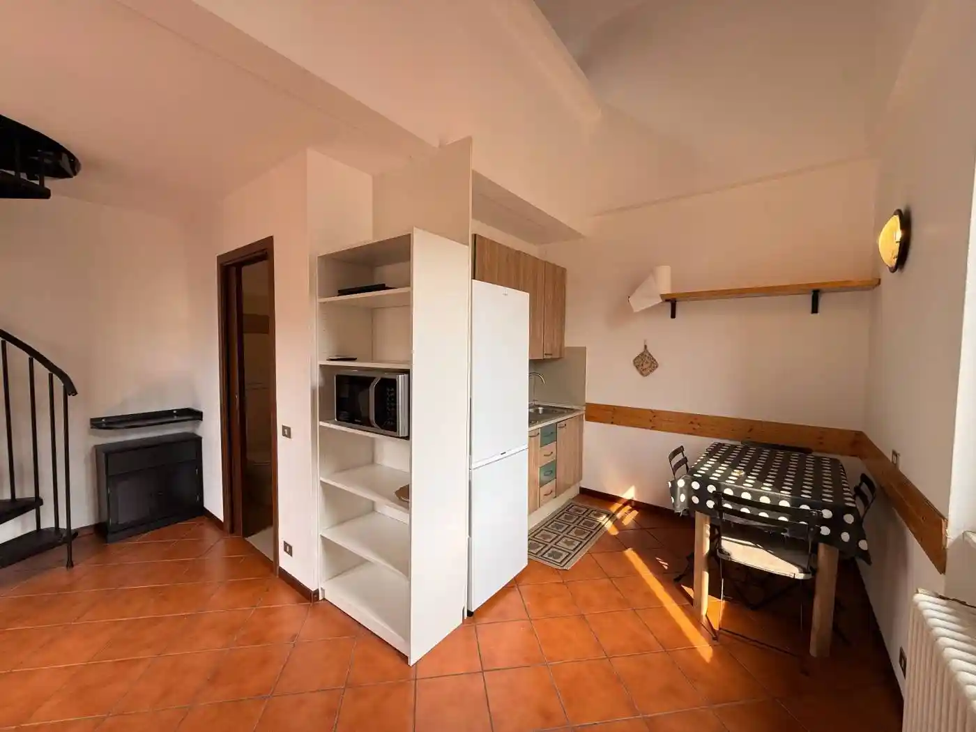 Appartamento in affitto a Como