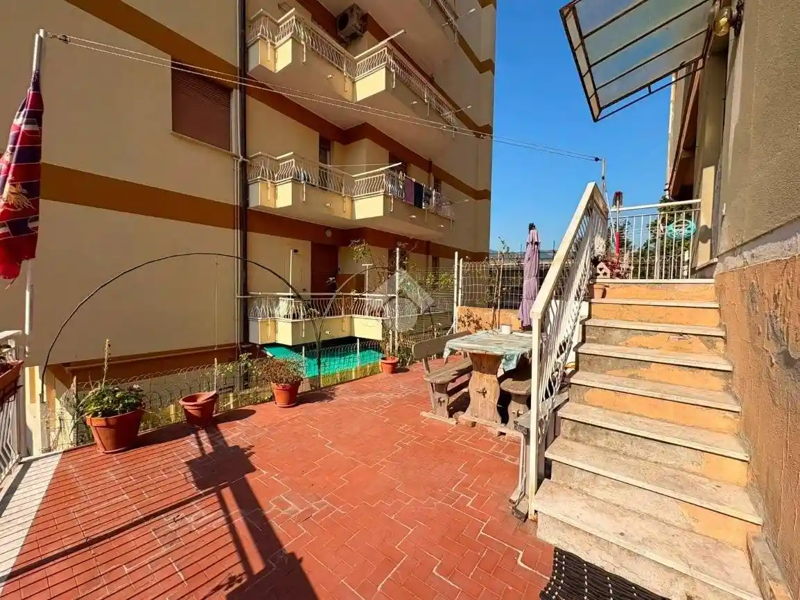 Appartamento in vendita a Sant'Olcese