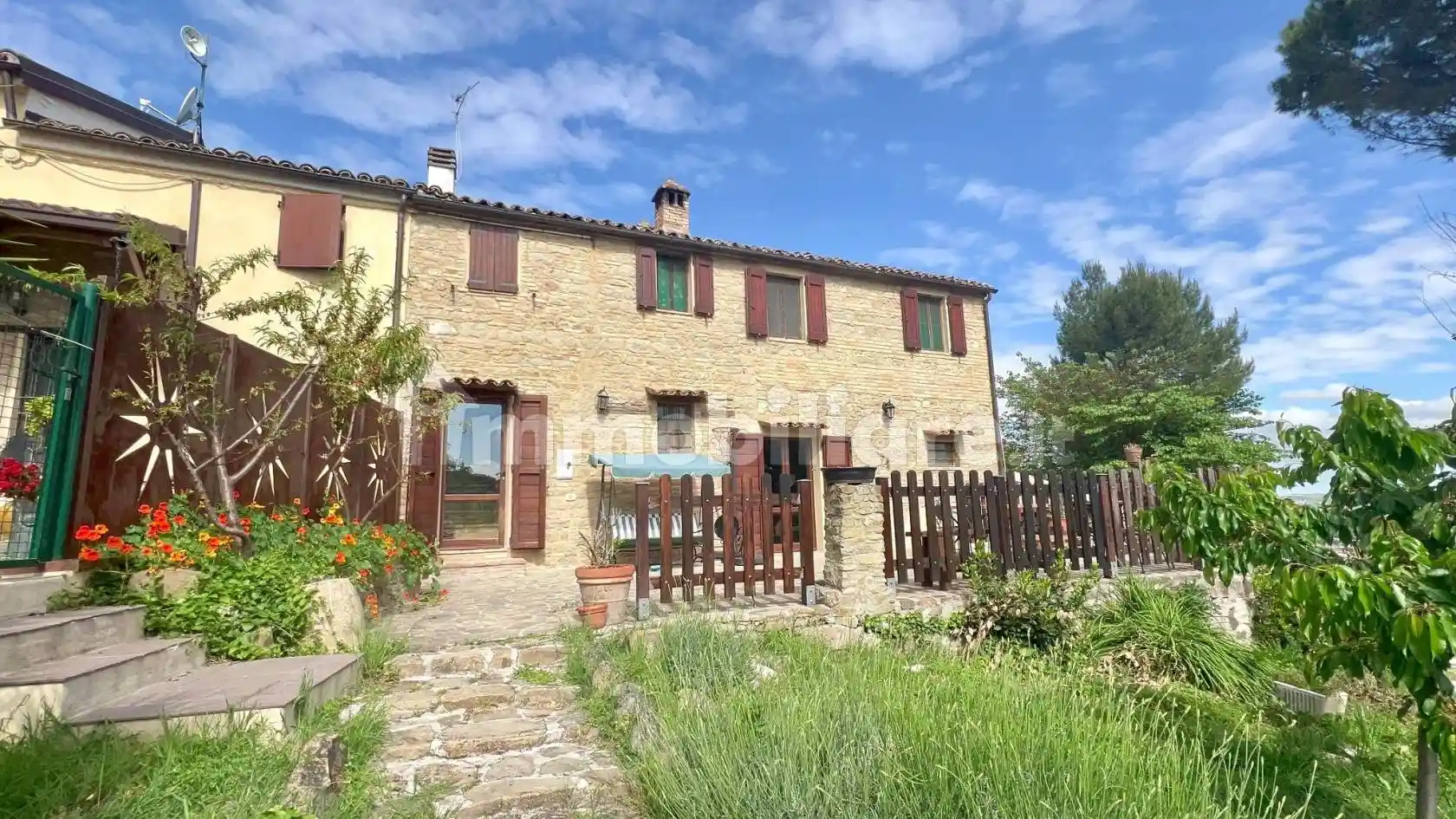 Rustico - Casale in vendita a Castelbellino