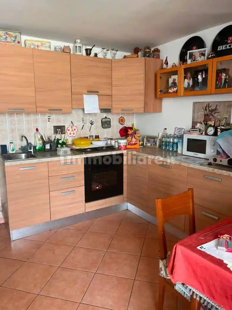Villetta a schiera in vendita a Bibbiano