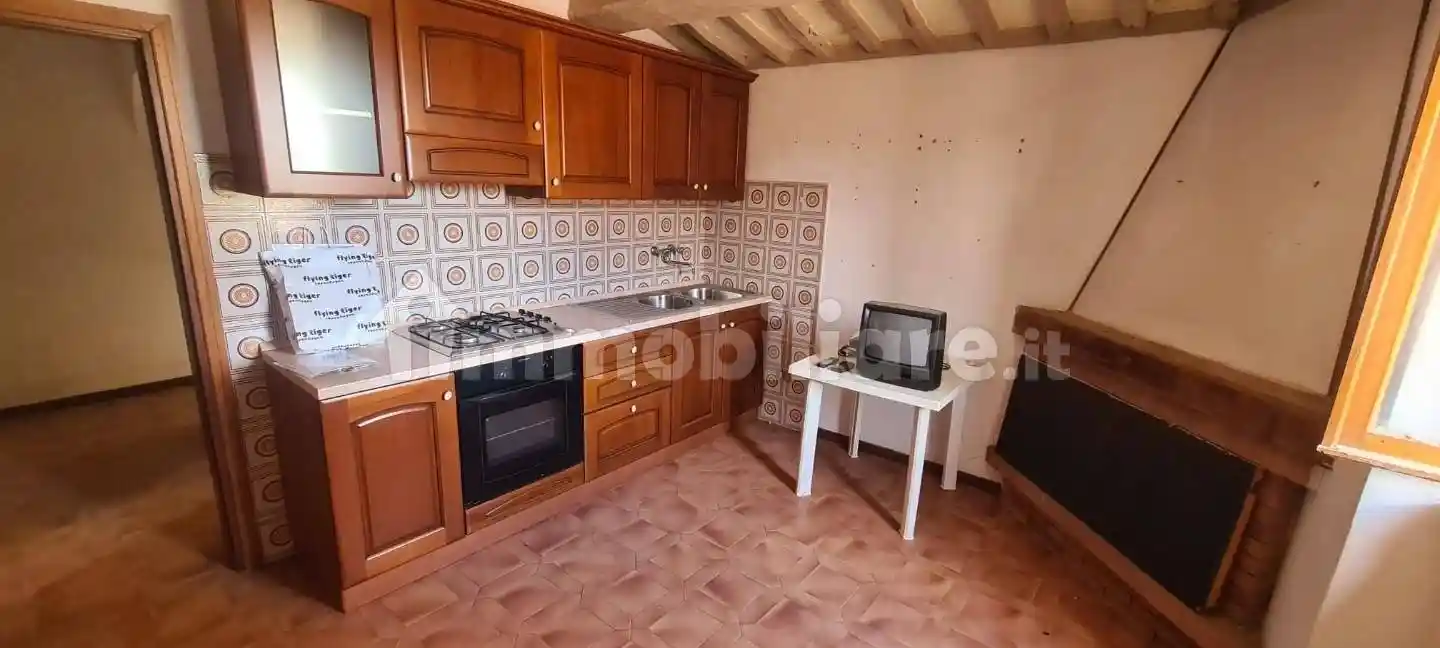 Appartamento in vendita a Cinigiano