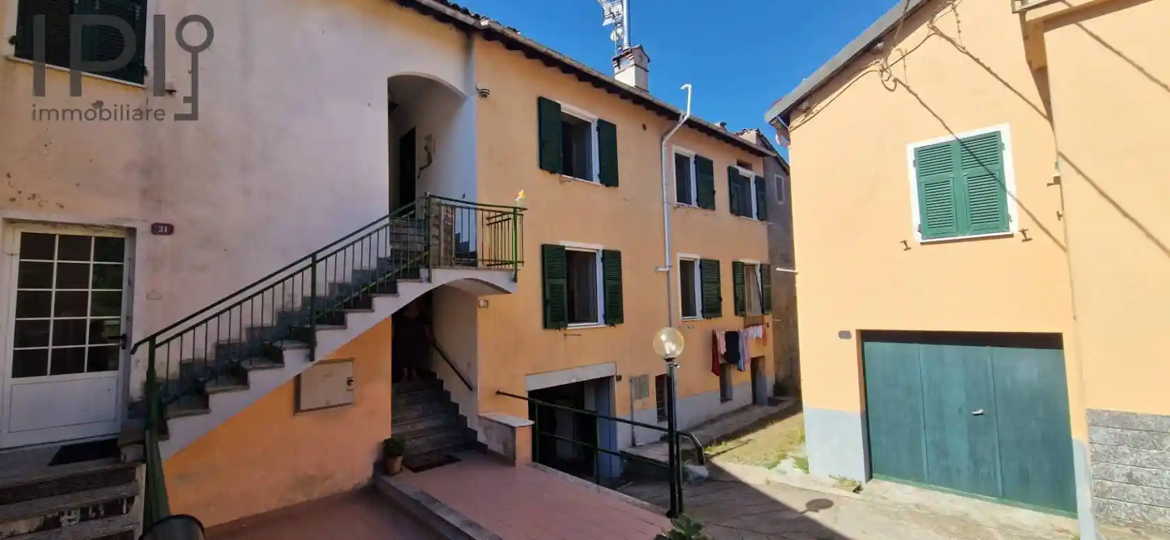Casa indipendente in vendita a Mallare